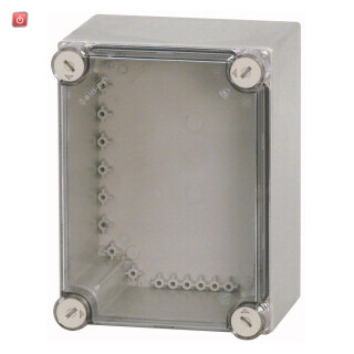 EATON / 010408 / Isolierstoffgeh„use, glatte Seiten, HxBxT=250x187,5x150mm CI23X-125 / EAN4015080104087