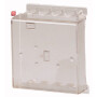 EATON / 010482 / Plombierhaube, transparent HDILE / EAN4015080104827