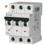 EATON / 278847 / Leistungsschütz, 3-polig, 380 V 400 V 5.5 kW, 1 S, 220 V DC, Gleichstrombetätigung, Schraubklemmen / EAN 4015082788476