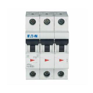 EATON / 278850 / FAZ-B32/3 / LS-Schalter, 32A, 3p, B-Char / EAN4015082788506