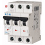 EATON / 278867 / FAZ-C6/3, Leitungsschutzschalter (MCB), 6 A, 3p, Charakteristik: C / EAN 4015082788674