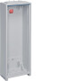 HAGFWB51D1 / Feldverteiler AP,univers,IP30,SKII,60PLE,1x5 Reihen 800x300x161mm,leer ohne Tür / 3250612736287