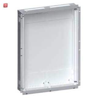 HAGFWU52L / Mauerkasten 120PLE, leer, o.BR und Tür, SKII, Nischenmaße HxBxT:807x565x112mm / 3250610660300