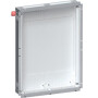 HAGFWU52L / Mauerkasten 120PLE, leer, o.BR und Tür, SKII, Nischenmaße HxBxT:807x565x112mm / 3250610660300
