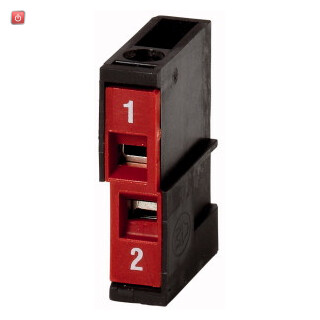 EATON / 028101 / Schraubadapter, fr Kontaktelement 1 ™ffner, RMQ16 SRA01 / EAN4015080281016