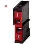 EATON / 028101 / Schraubadapter, fr Kontaktelement 1 ™ffner, RMQ16 SRA01 / EAN4015080281016