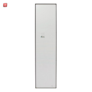 EATON / 283856 / Seitenwand, HxT=2000x400mm geschlossen, (2Stck), grau XAW2004 / EAN4015082838560