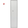 EATON / 283856 / Seitenwand, HxT=2000x400mm geschlossen, (2Stck), grau XAW2004 / EAN4015082838560