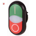 EATON / 284814 / Doppeldrucktaste, RMQ-Titan, Tasten und...