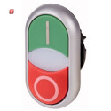 EATON / 284830 / Doppeldrucktaste, RMQ-Titan, Taste I und...