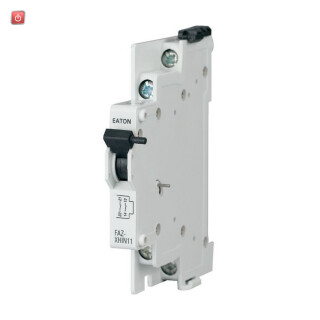 EATON / 286054 / FAZ-XHIN11, Hilfsschalter, 1S+1Ö, 3A, 230VAC / EAN4015082860547