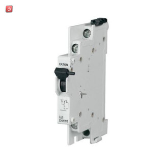 EATON / 286055 / Hilfsschalter, 1W, 3A, 230VAC FAZ-XHINW1 / EAN4015082860554
