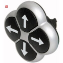 EATON / 286338 / Positionstaste, RMQ-Titan, Tasten...
