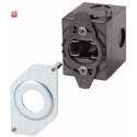 EATON / 106523 / Befestigungsadapter, + Staubschutz...