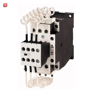 EATON/293988/DILK12-11(230V50HZ,240V60HZ)/Schütz Drehstr-Kondensatoren 12,5kVAR