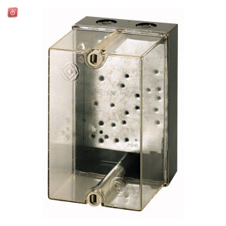 EATON / 031434 / Isolierstoffgeh„use, klein, H x B x T = 165 x 110 x 128 mm CI-C / EAN4015080314349