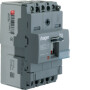 HAGHCA125H / Lasttrennschalter h3 x160 3 polig 125A CTC / 3250613136635