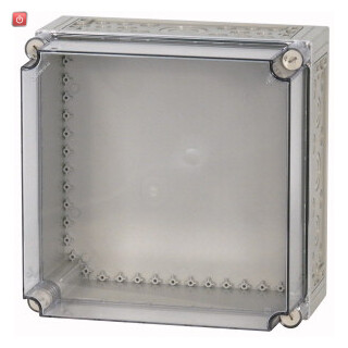 EATON / 036182 / Isolierstoffgeh„use, +Vorpr„gungen, HxBxT=375x375x225mm CI44E-200 / EAN4015080361824