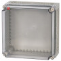 EATON / 036182 / Isolierstoffgeh„use, +Vorpr„gungen, HxBxT=375x375x225mm CI44E-200 / EAN4015080361824