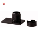 EATON / 036602 / Abdeckplatte, schwarz Q25AS /...