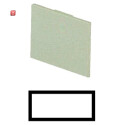 EATON / 038074 / Einlegeschild, AL, blanco 02SQ25 /...