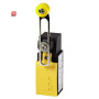 EATON / 106803 / Positionsschalter, Verstellrollenhebel, Komplettger„t, 1 S, 1 ™, Sprungschaltglied - ja, Schraubklemme, gelb, Kunststoff, -25 - +70 øC LS-S11S/RLA / EAN4015081065707
