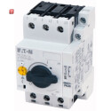 EATON / 039427 / Motorschutzschalter, 3-polig + 1...