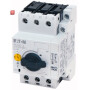 EATON / 039430 / Motorschutzschalter, 3-polig + 1 Schlieáer + 1 ™ffner, Ir = 20 - 25 A, Schraubanschluss PKZM0-25/NHI11 / EAN4015080394303