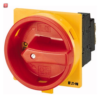 EATON / 41097 / P1-25/EA/SVB / Hauptschalter Einbau / EAN4015080410973