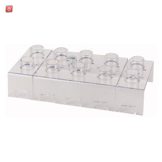 EATON / 44007 / H-K2X240/5 / Klemmenabdeckung f. K2x240/3 (/4,/5) / EAN4015080440079