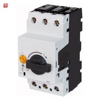 EATON / 44503 / PKM0-25 / Kurzschlussschalter 25A 3p o. Überlast / EAN4015080445036
