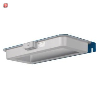 HAGHR832 / Wandler für FI-Relais öffnend 150x350mm für Relais HR / 3250612388325