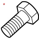 EATON / 050325 / Schraube, fr Befestigung...