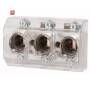 EATON / 50611 / S27/C / Sicherungssockel 3p, Paßringe / EAN4015080506119