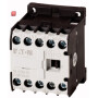 EATON / 051604 / Leistungsschtz, 24 V 50 Hz, 3-polig, 380 V 400 V, 3 kW, Kontaktbestckung S = Schlieáer= 1 S, Schraubklemmen, Wechselstrombet„tigung DILEEM-10(24V50HZ) / EAN4015080516040