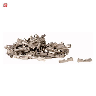 EATON / 058863 / Flachsteckhlse, 2,8 x 0,8 mm fr Leiterquerschnitt 0,5 - 1 qmm LT306.022.3 / EAN4015080588634