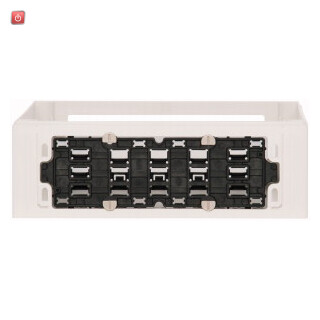EATON / 60620 / SH0635/4 / Schienenträger für CU20x5(10,15) / EAN4015080606208