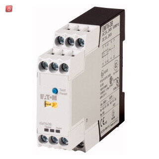 EATON / 066401 / Thermistor-Maschinenschutzrelais, 1 Schlieáer + 1 ™ffner, 230 V 50/60 Hz, mit Wiedereinschaltsperre EMT6-DB(230V) / EAN4015080664017