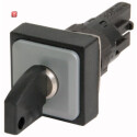 EATON / 072376 / Schlsseltaste, 2 Stellungen, schwarz,...