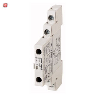 EATON / 72894 / NHI21-PKZ0 / Normalhilfsschalter 2S1Ö / EAN4015080728948