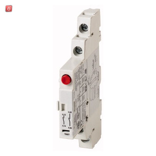 EATON / 72898 / AGM2-10-PKZ0 / Ausgelöstmelder 2S / EAN4015080728986