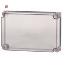 EATON / 074155 / Deckel, transparent rauchgrau,...