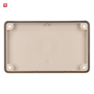 EATON / 74182 / F3A-0 / Flanschplatte Isolierstoff / EAN4015080741824