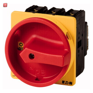 EATON / 74320 / P3-100/EA/SVB / Hauptschalter Einbau / EAN4015080743200