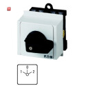 EATON / 079186 / Umschalter, T0, 20 A, Verteilereinbau, 3...