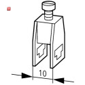 EATON / 079336 / Hauptstromklemme, max.16qmm AK16 /...