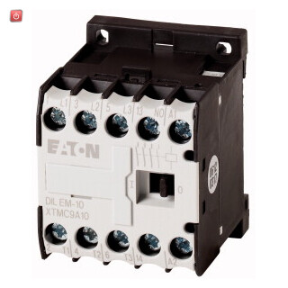 EATON/79594/DILEM-10G(12VDC)/LeistungsschützAC-3/400V_4kW3pDC