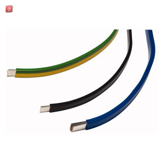 EATON / 80923 / CU-BAND11X21X1-BK / CU-Band verz. 630A 11x21x1mm schwarz / EAN4015080809234