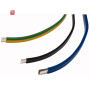 EATON / 80923 / CU-BAND11X21X1-BK / CU-Band verz. 630A 11x21x1mm schwarz / EAN4015080809234