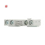 EATON / 82882 / NHI-E-11-PKZ0, Normal-Hilfsschalter, NHI-E, 1 S, 1 Ö, frontseitig anbaubar, Schraubklemmen / EAN4015080828822